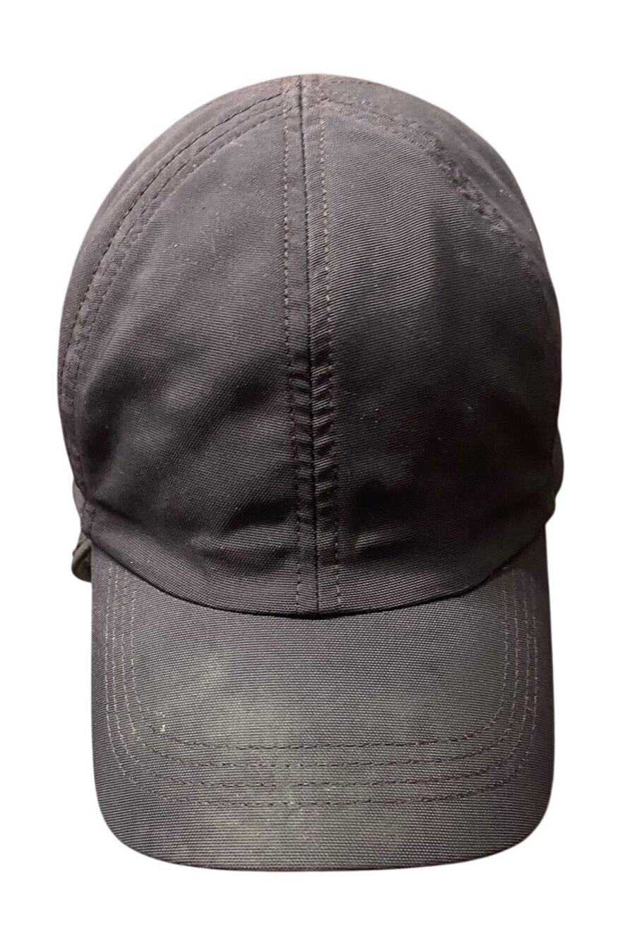 Wigens Mens Sport Twill Baseball Classic Cap with Earflaps Fleece Lined Sz 61 XL